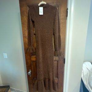 Something Navy Dress